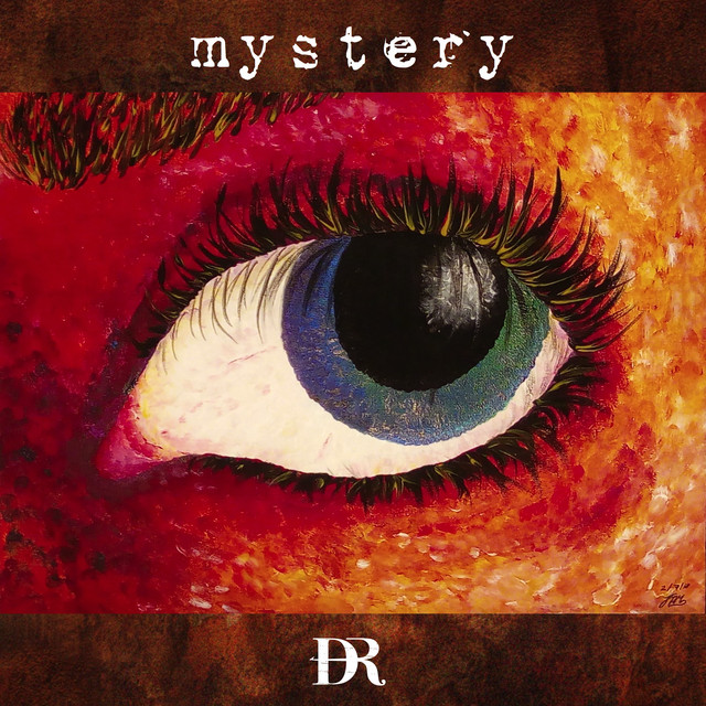 Mystery cover