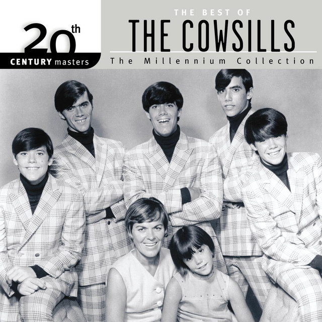 20th Century Masters: The Millennium Collection: Best Of The Cowsills cover