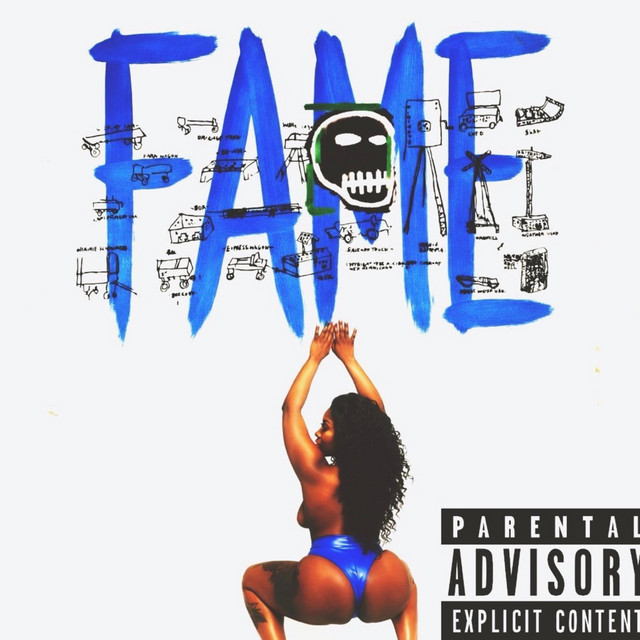FAME cover art