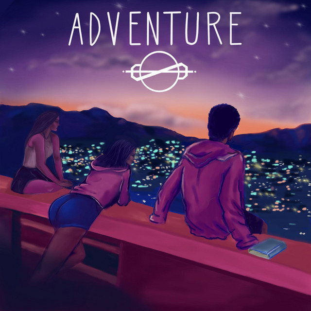 Adventure cover art