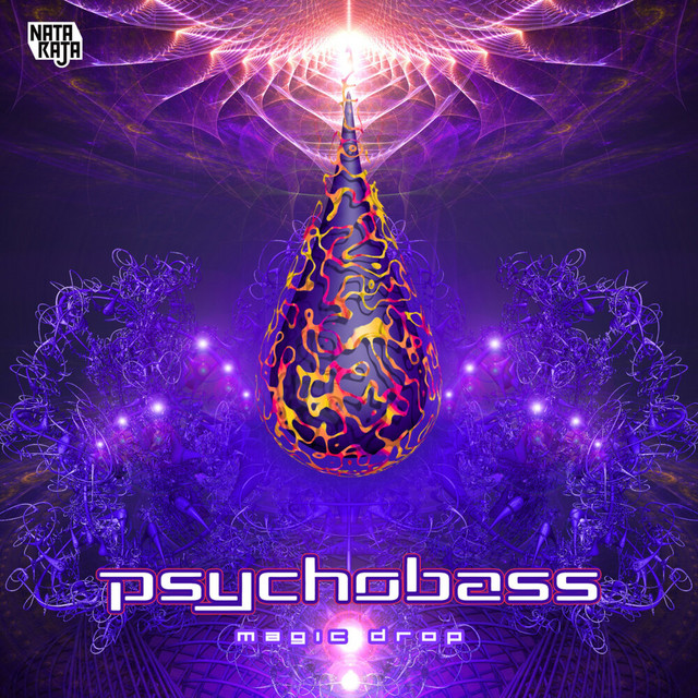 Magic Drop cover