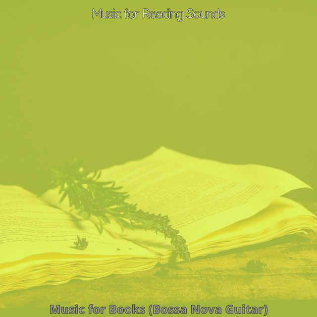 Music for Books (Bossa Nova Guitar) cover art