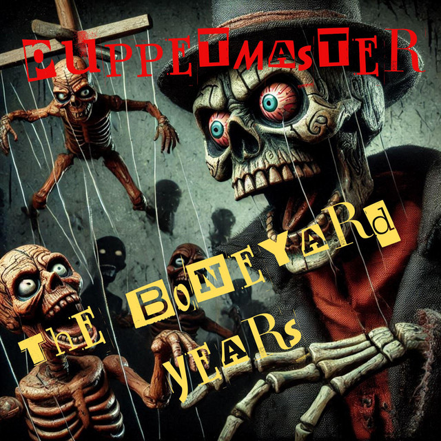 Death Rattle and Roll: The Boneyard Zombies Years cover art