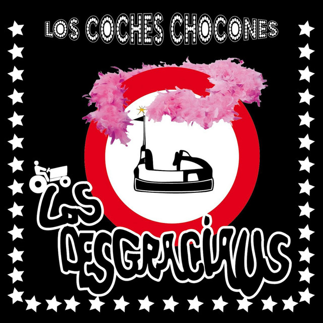 Los coches chocones cover art