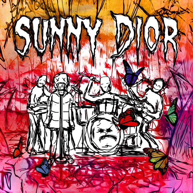 Sunny Dior cover art