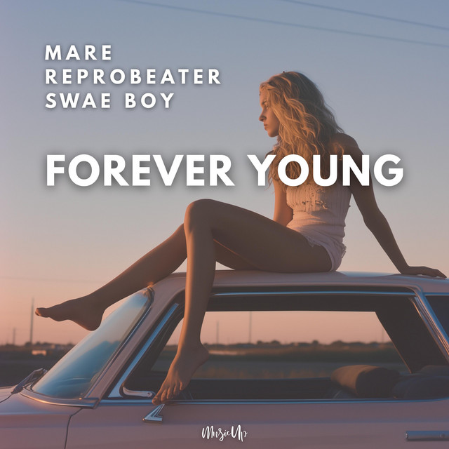 Forever Young cover art