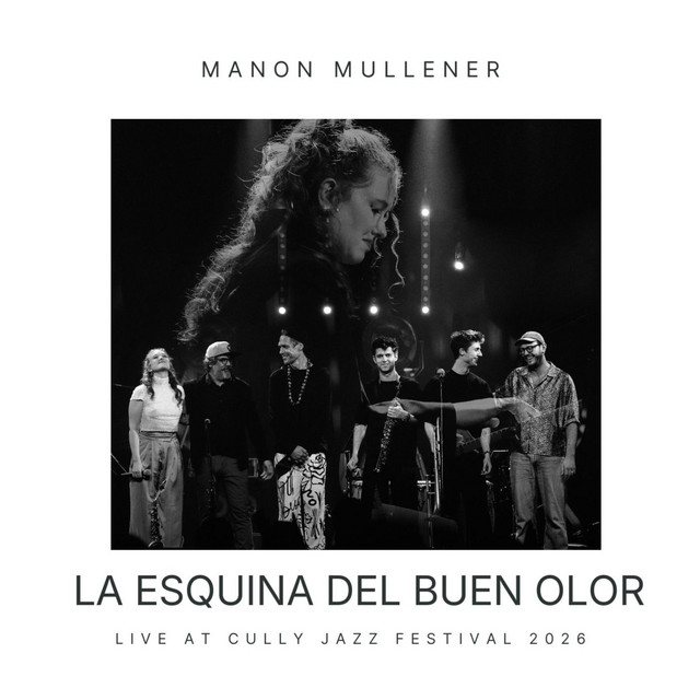 Pochette de La Esquina del Buen Olor