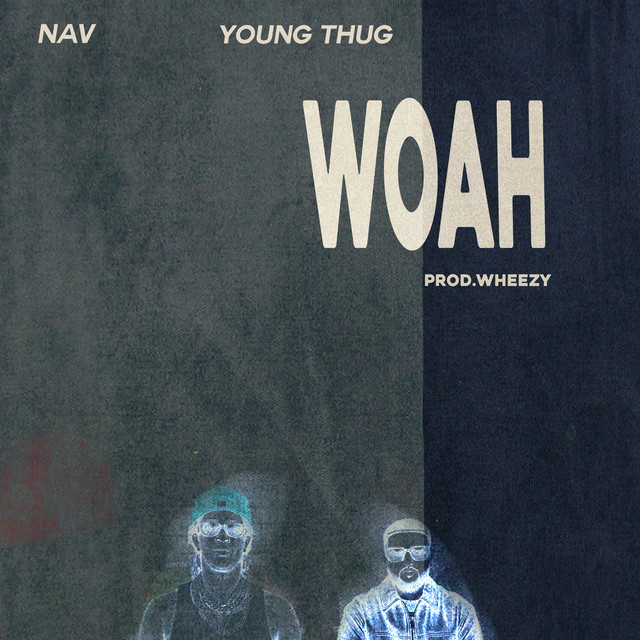 WOAH cover art