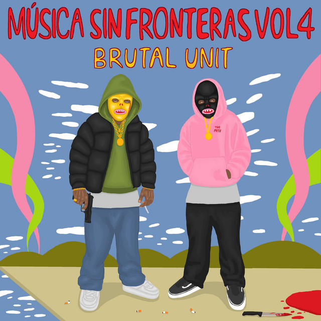 Música Sin Fronteras, Vol. 4 cover art