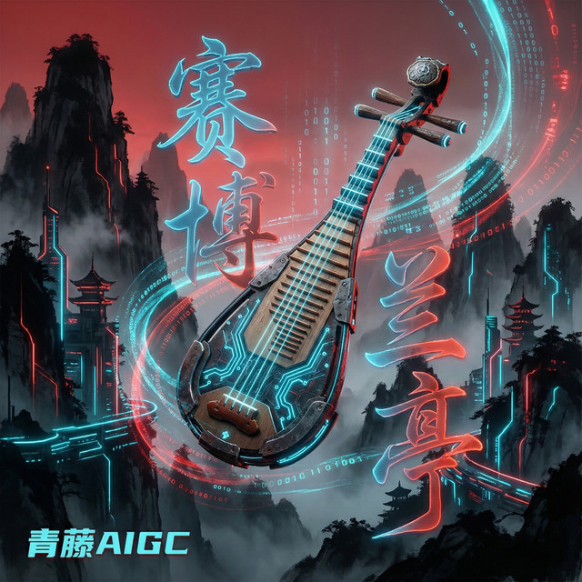 青藤AIGC