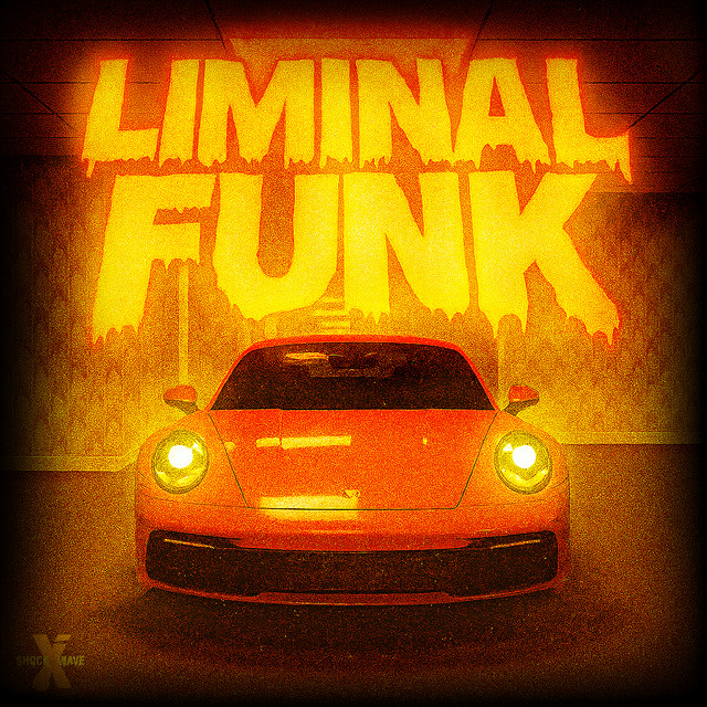 LIMINAL FUNK - Super Slowed