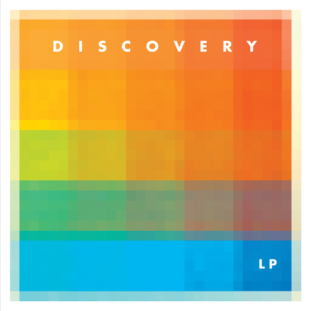 LP cover art