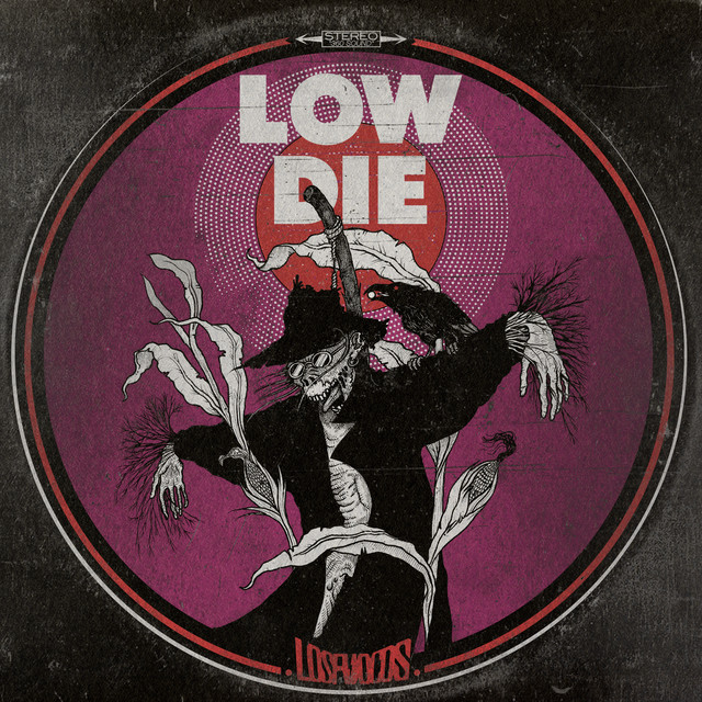 Low Die cover