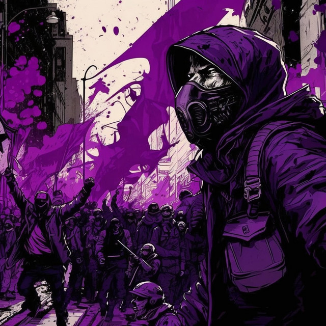 Обкладинка треку Street Riot
