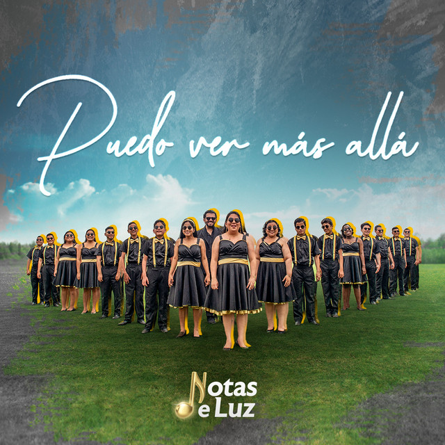 Puedo Ver Más Allá cover art