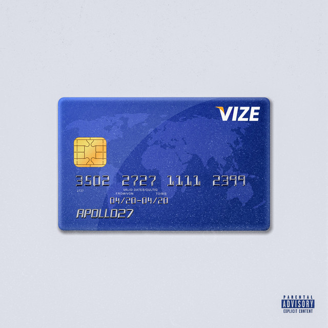 VIZE cover art