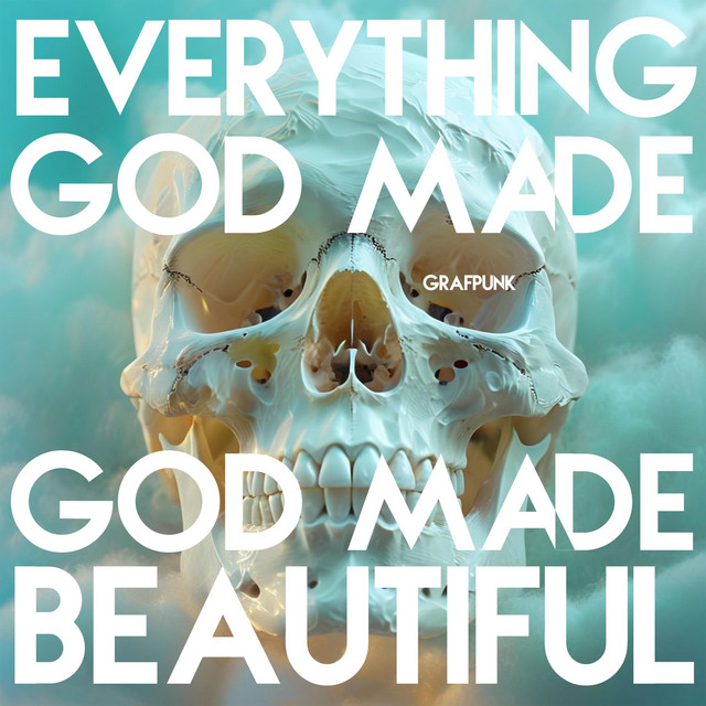 Everything God Made, God Made Beautiful