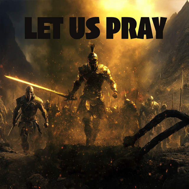 Let Us Pray (Instrumental Version) cover