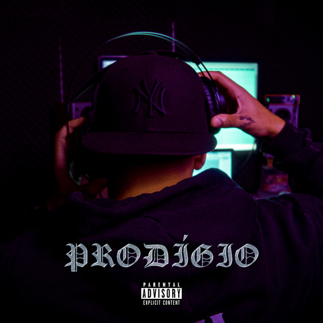 Prodígio cover art