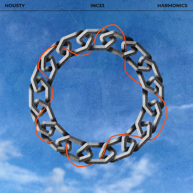 Harmonics cover art