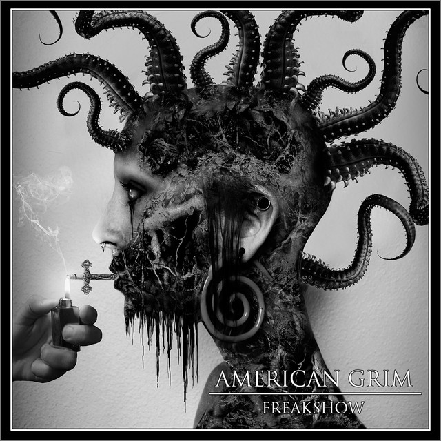 Freakshow cover art