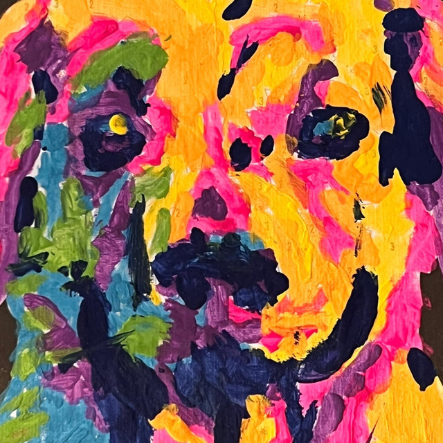 The Year Of The Dog cover art