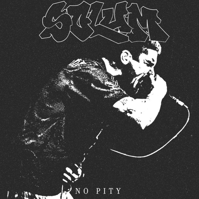 NO PITY cover art