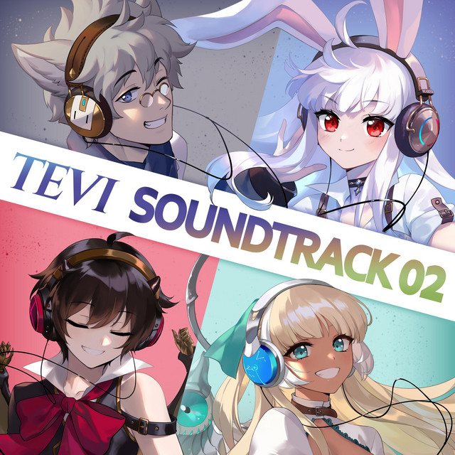 TEVI Original Soundtrack 02 cover art