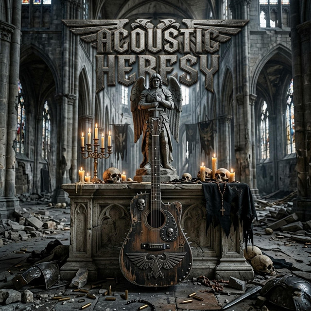 Acoustic Heresy cover art