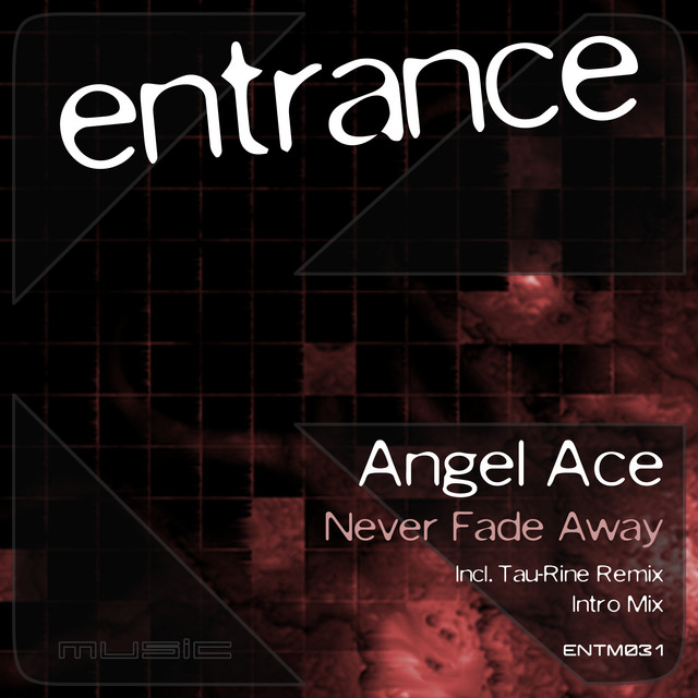 Never Fade Away cover art