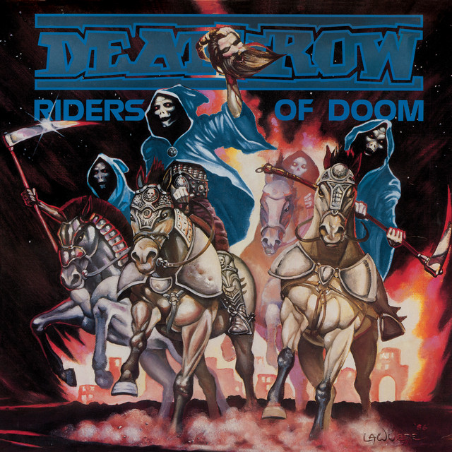Riders of Doom (2018 - Remaster) cover art