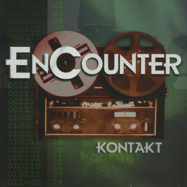 Kontakt cover art