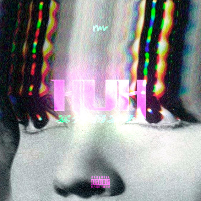 HUH3 cover art