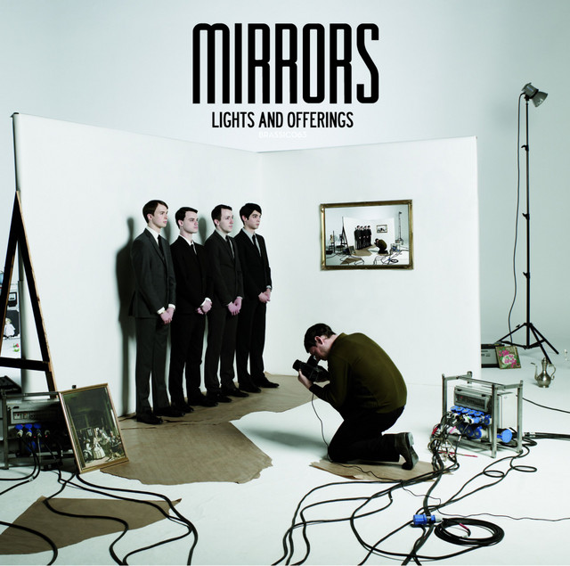 Lights and Offerings cover art