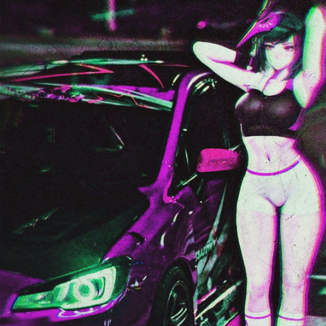 Speedy Phonker cover art