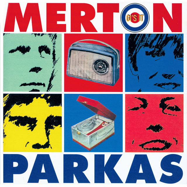 Merton Parkas Put Me In The Picture