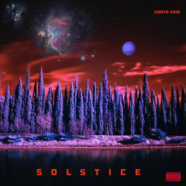 Solstice cover art