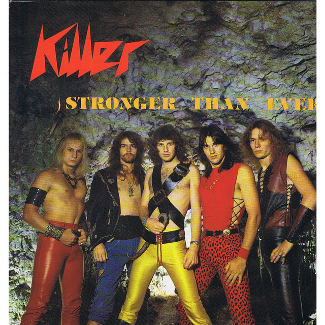 Stronger Than Ever cover art