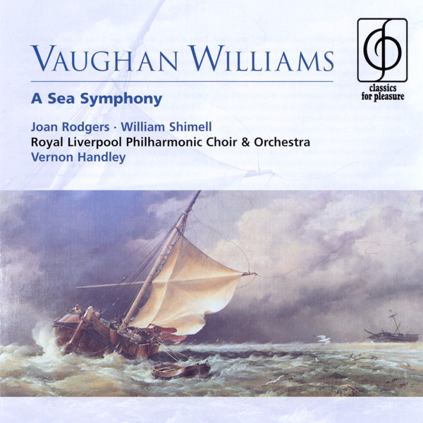 【中古】 V．Williams；a Sea Symphony VaughanWilliams ,Handley ,Rpo Vaughan Williams A Sea Symphony - Album by Vernon Handley | Spotify