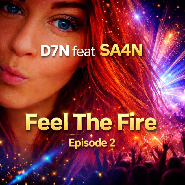 Feel The Fire - song and lyrics by D7N, SA4N | Spotify
