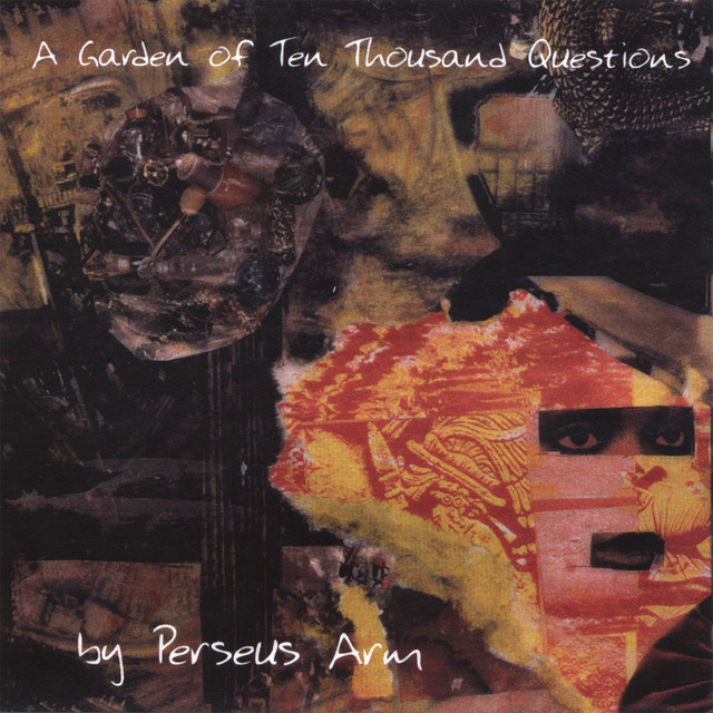 A Garden of Ten Thousand Questions cover art
