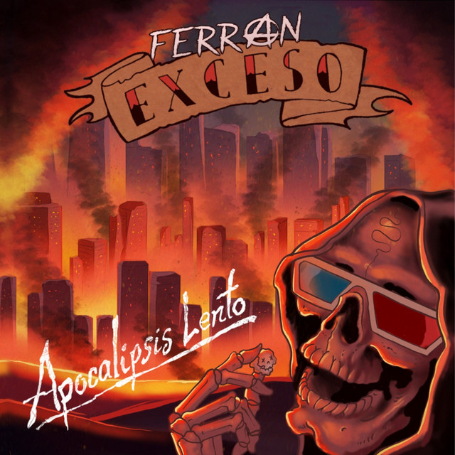 Apocalipsis Lento cover art