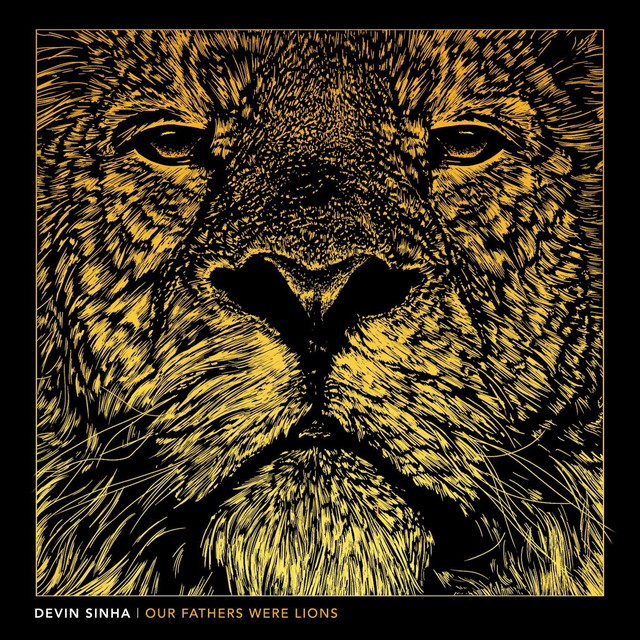Our Fathers Were Lions cover