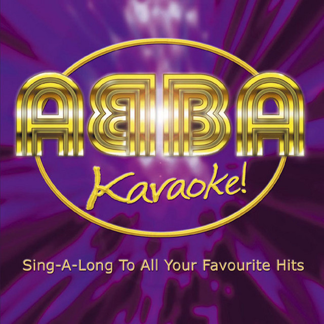 ABBA Karaoke cover art