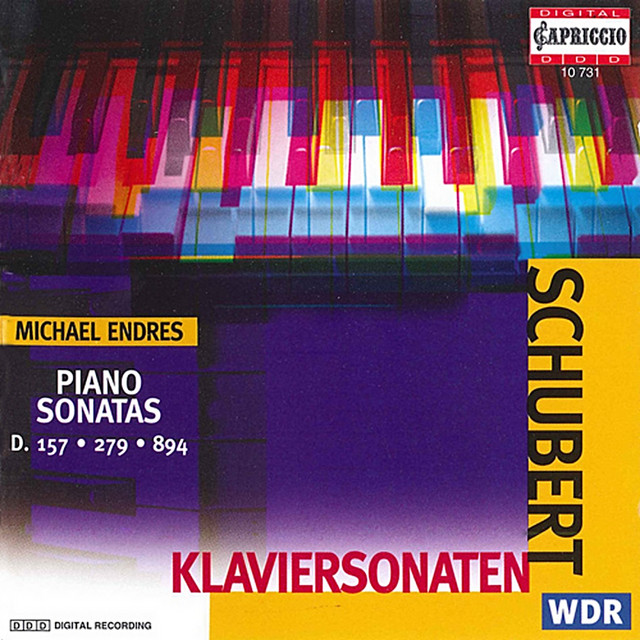 Schubert: Piano Sonatas Nos. 1, 2, 18 - Album by Franz Schubert | Spotify