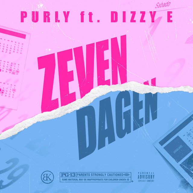 Purly, Dizzy E – Zeven Dagen