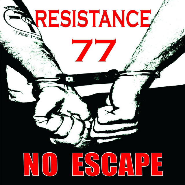 No Escape cover