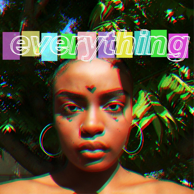 Everything cover art