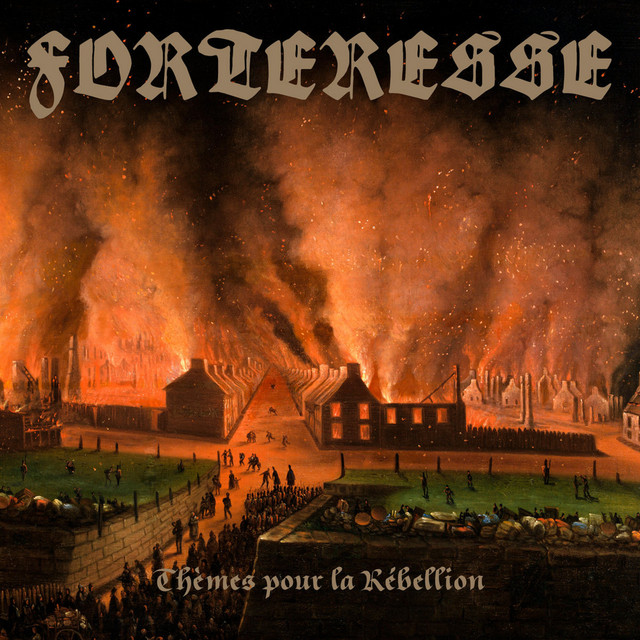 Thèmes pour la rébellion cover art