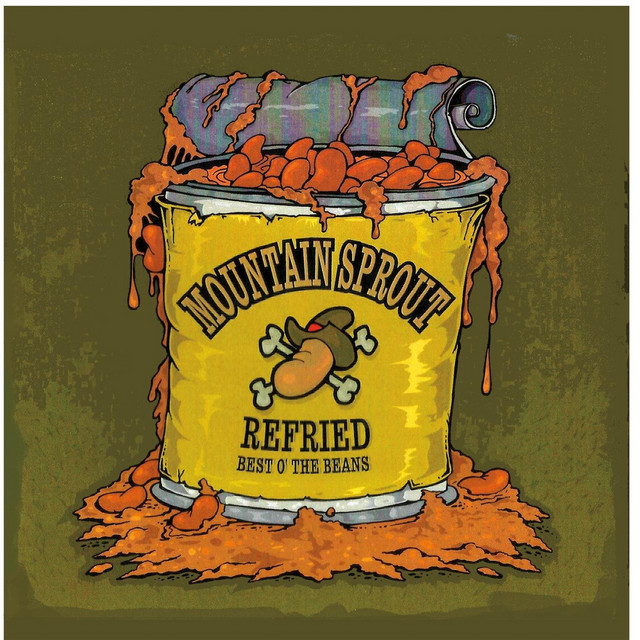Refried (Best O' the Beans) cover art